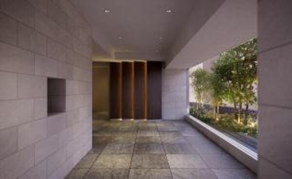 ロビー・ラウンジ