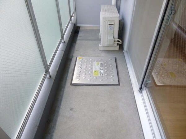 バルコニー(別号室参考写真)