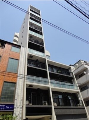 ＳＫ−ＯＮＥ市ヶ谷外観写真