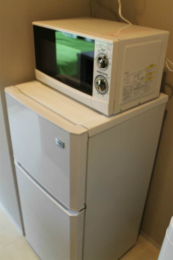 建物設備(【家具・家電付き】)