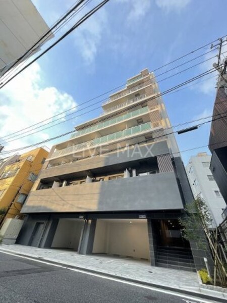 グランカーサ江戸川橋外観写真