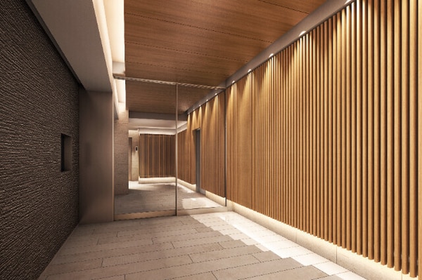 ロビー・ラウンジ