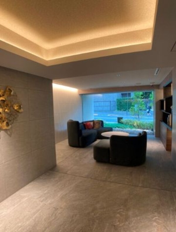 ロビー・ラウンジ