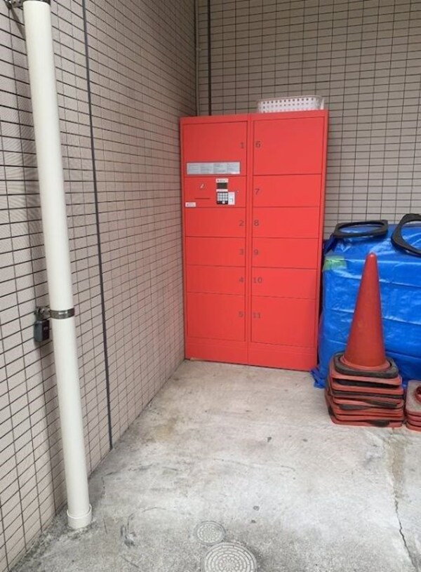 建物設備