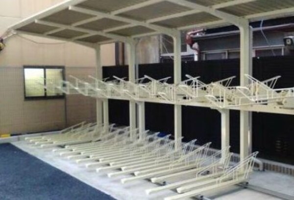 駐車場(駐輪場)