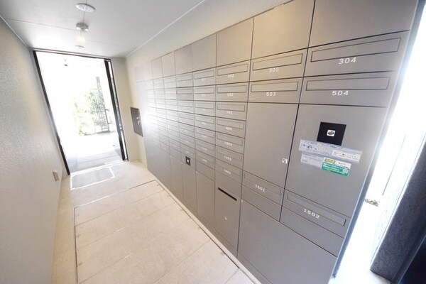 ロビー・ラウンジ