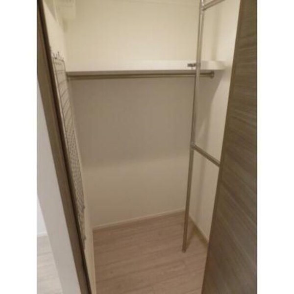 収納(※同じ間取り別号室参考写真)