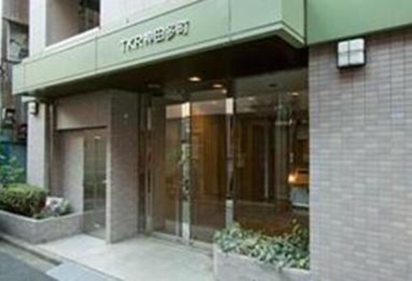 エントランス(弊社は全物件が仲介手数料半月分でご紹介可能です！)