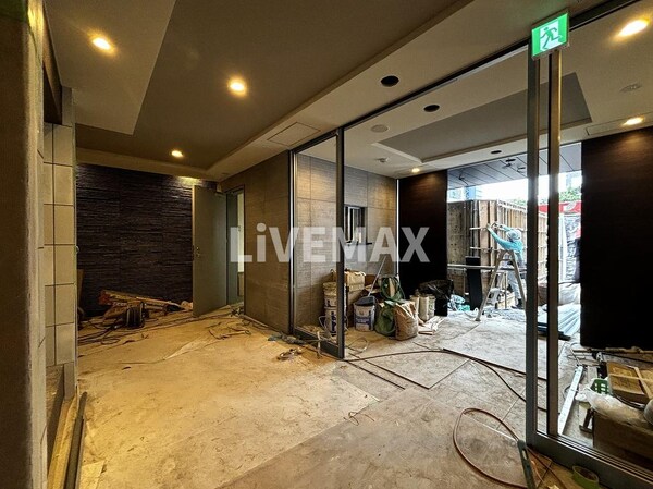 ロビー・ラウンジ