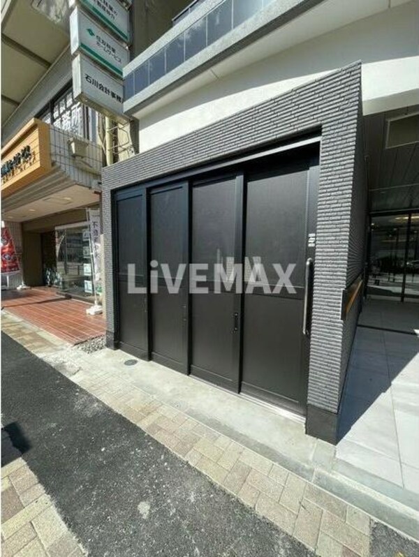 建物設備