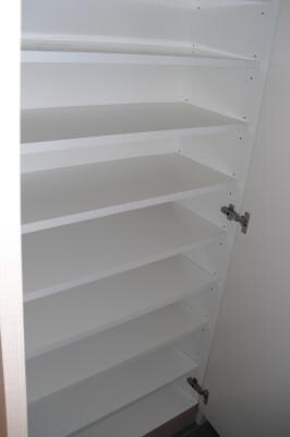 物件内観写真16　(シューズボックス)