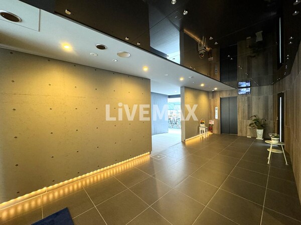 ロビー・ラウンジ