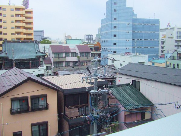 内観写真