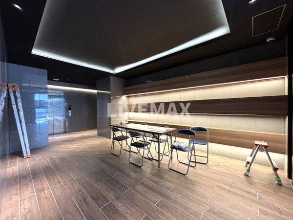 ロビー・ラウンジ