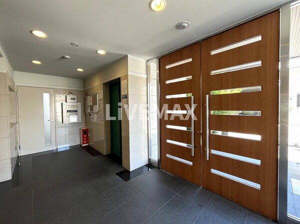 ロビー・ラウンジ