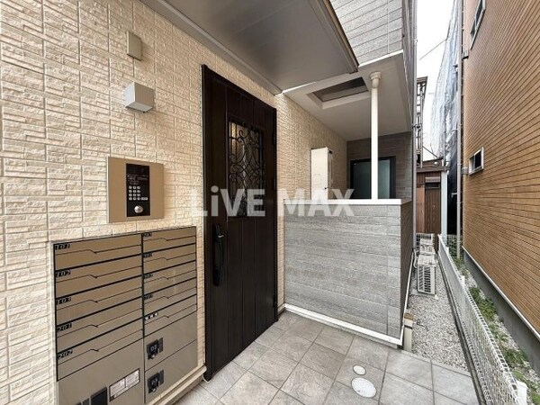 ロビー・ラウンジ