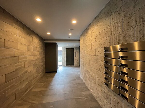 ロビー・ラウンジ