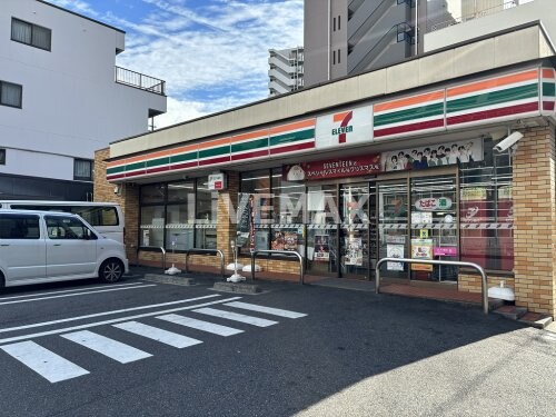 セブンイレブン 名古屋金山4丁目店