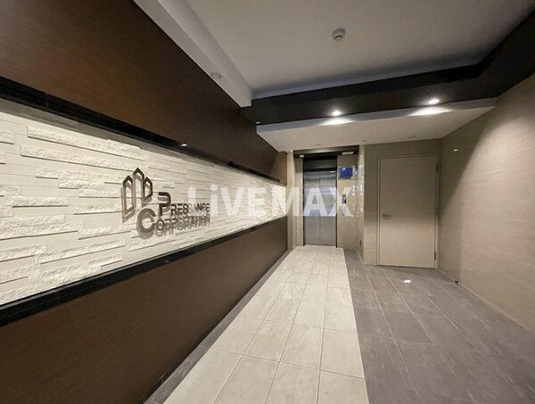 ロビー・ラウンジ