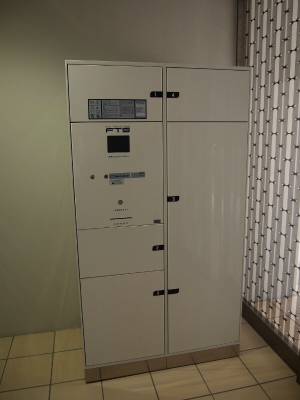 物件内観写真14　(宅配ボックス)