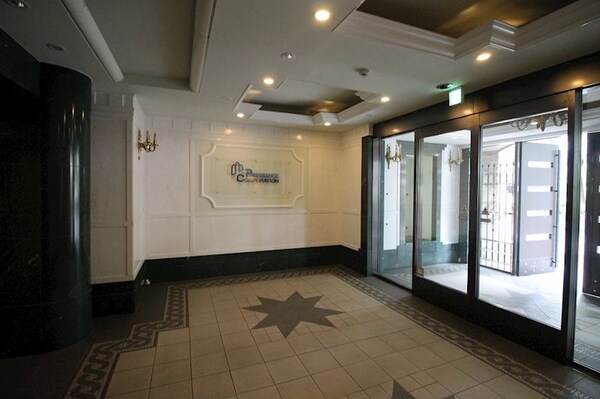 ロビー・ラウンジ