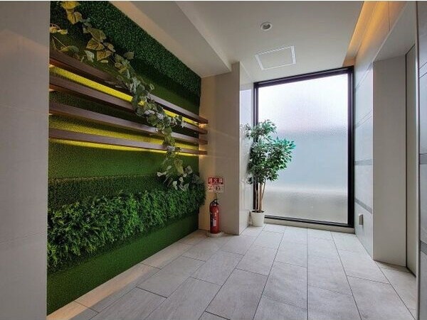 ロビー・ラウンジ