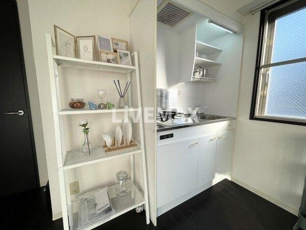 内装他(モデルルーム)