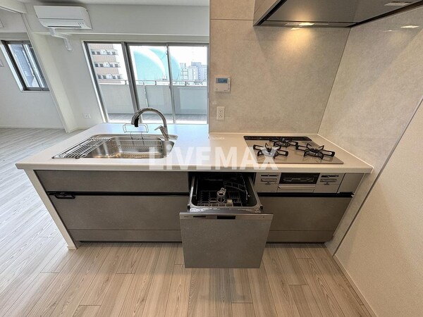 建物設備(食器洗浄乾燥機)