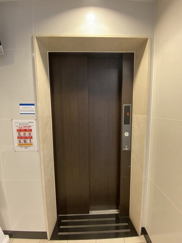 ロビー・ラウンジ