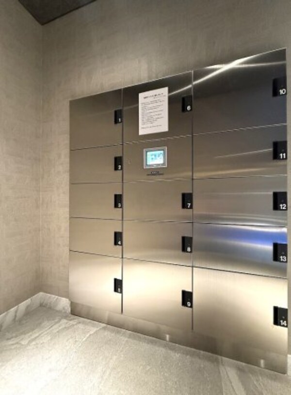 建物設備