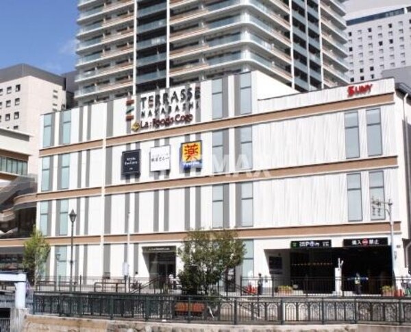 周辺環境(ピアゴラフｰズコア納屋橋店（1314m）)