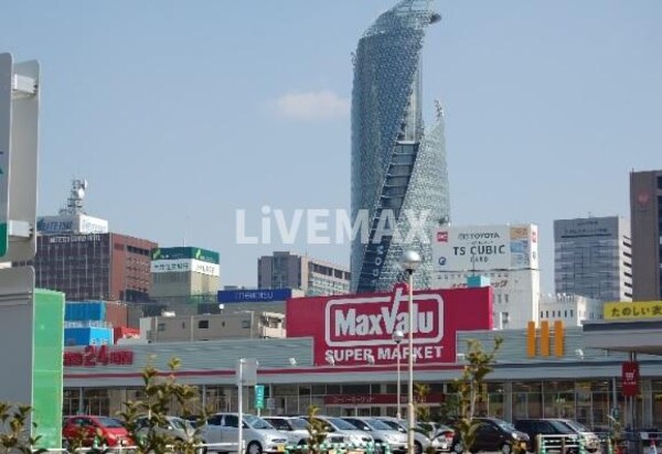 周辺環境(イオンタウン太閤ショッピングセンタｰ店（814m）)