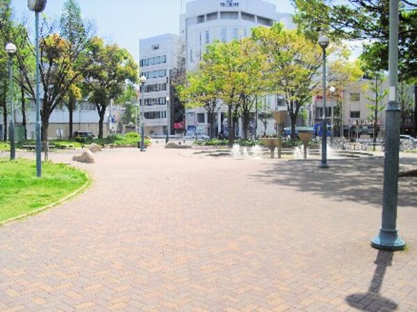 周辺環境(今池西公園（920m）)