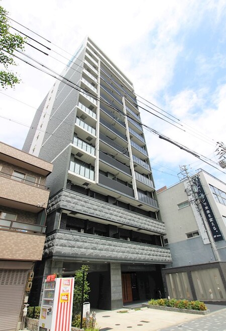 プレサンス栄ライズ外観写真