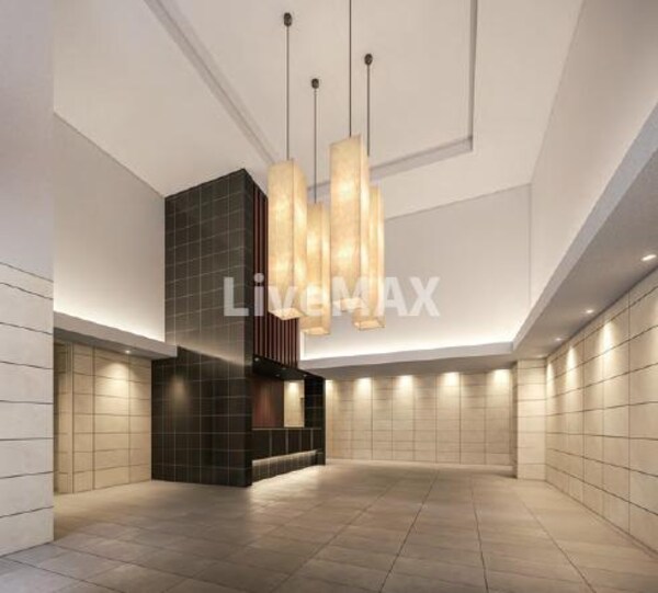 ロビー・ラウンジ