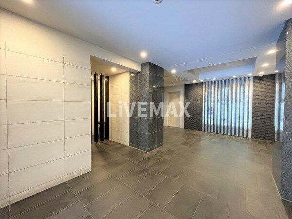 ロビー・ラウンジ