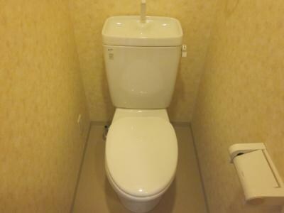 物件内観写真8　(トイレ)