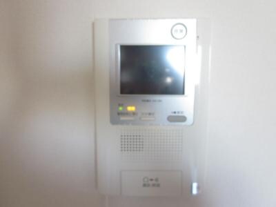 物件内観写真18　(モニターホン)