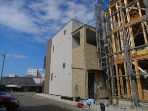 リベルテ千種外観写真