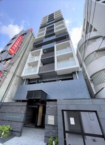 プレサンス東別院駅前Ⅱの外観写真