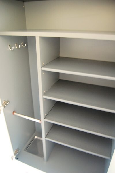 物件内観写真10　(シューズボックス)