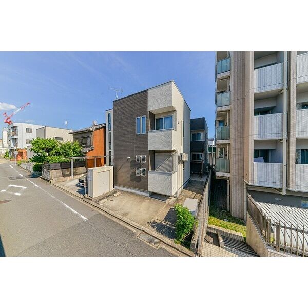 外観