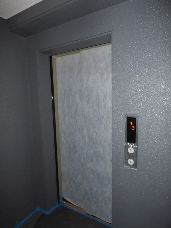 建物設備(エレベーター)