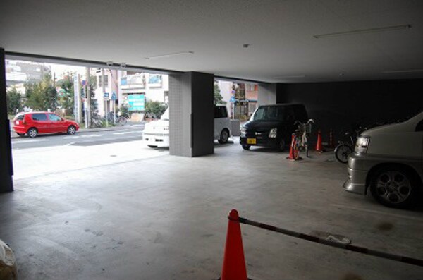 ロビー・ラウンジ