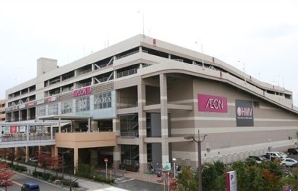 周辺環境(イオン ナゴヤドｰム前店（1045m）)