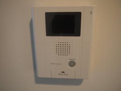 物件内観写真13　(ＴＶインターフォン)