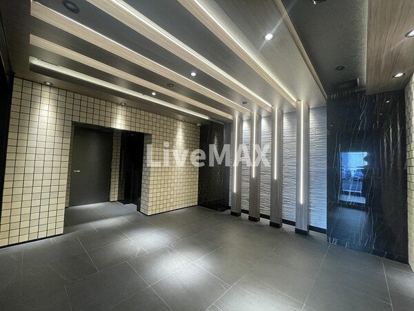 ロビー・ラウンジ