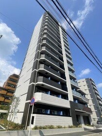 CREST TAPP金山の外観写真