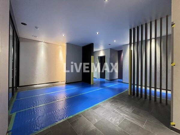 ロビー・ラウンジ