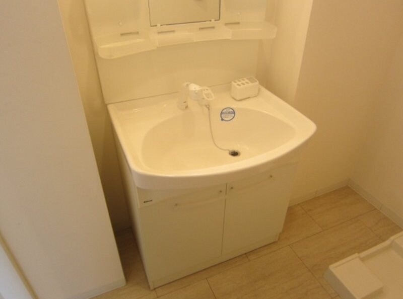 物件内観写真12　(独立洗面台)